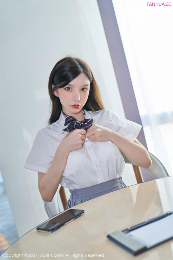 周于希dummy  [XiuRen]高清写真图 2021.11.23 No.4258 周于希Sandy第17张图片